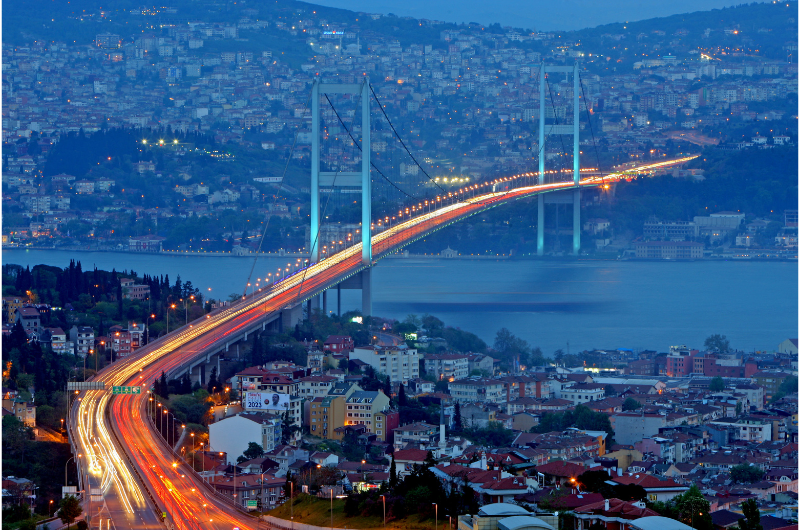Türkiye: Our Home Market. Our Strongest Expertise.