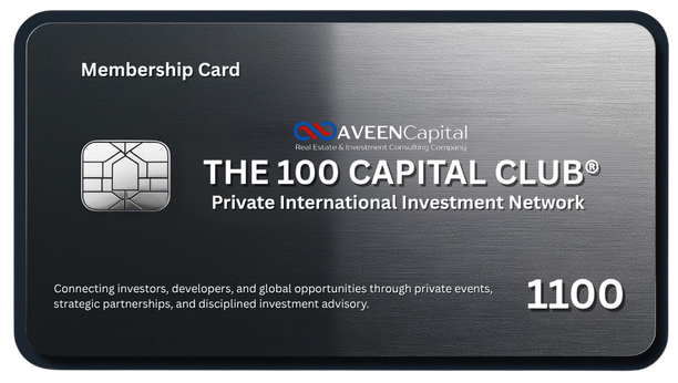 The 100 Capital Club Membership