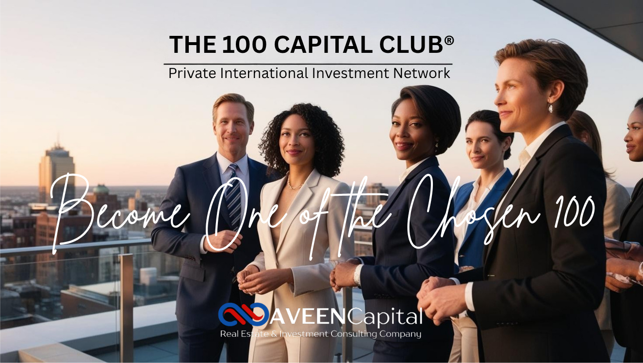 Private Investment Network by Aveen Capital