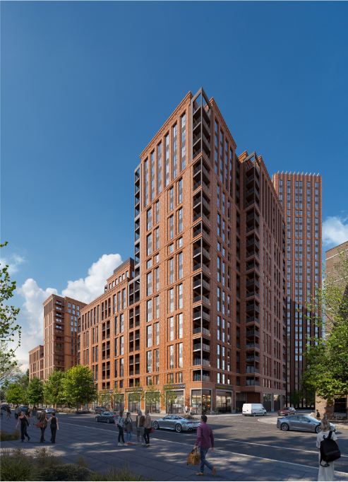 The BeCa: The Art of Living in London