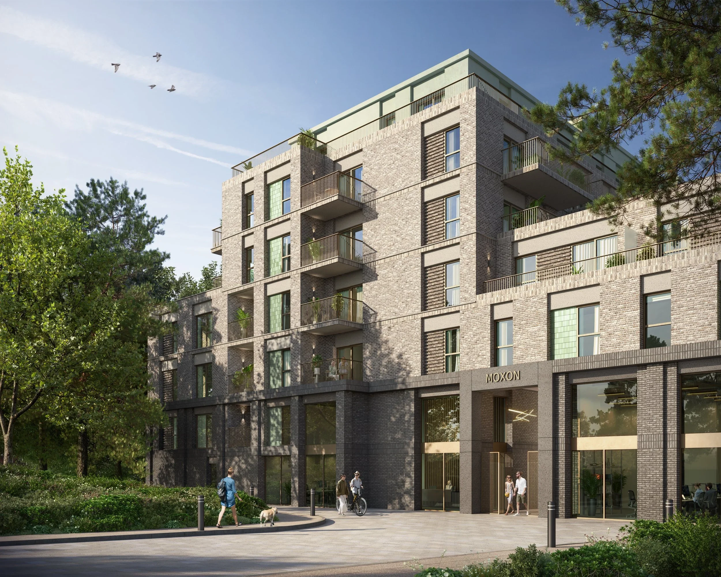 Premium Homes in the Heart of Barnet
