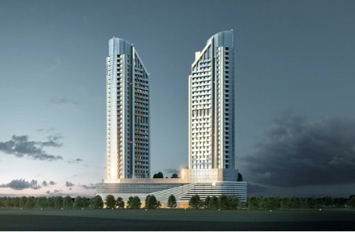 Jumeirah Village Triangle'da Son Teknoloji Tesisler
