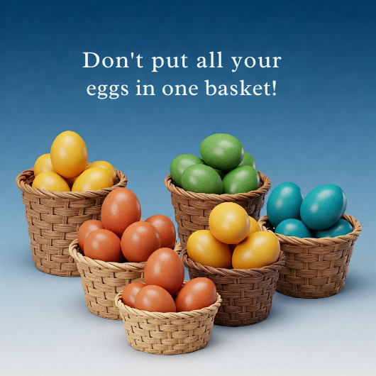Diversify Your Investment Portfolio with Confidence.
