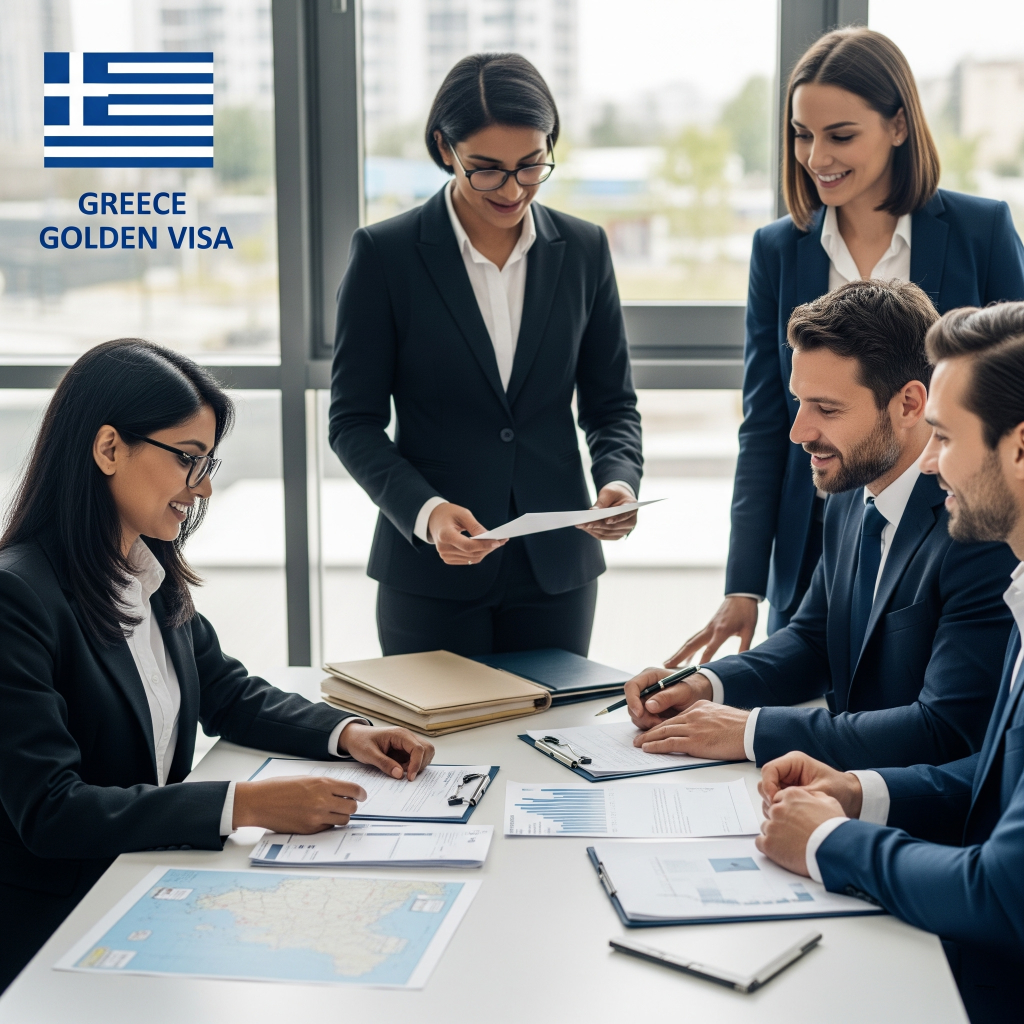 Greece golden visa