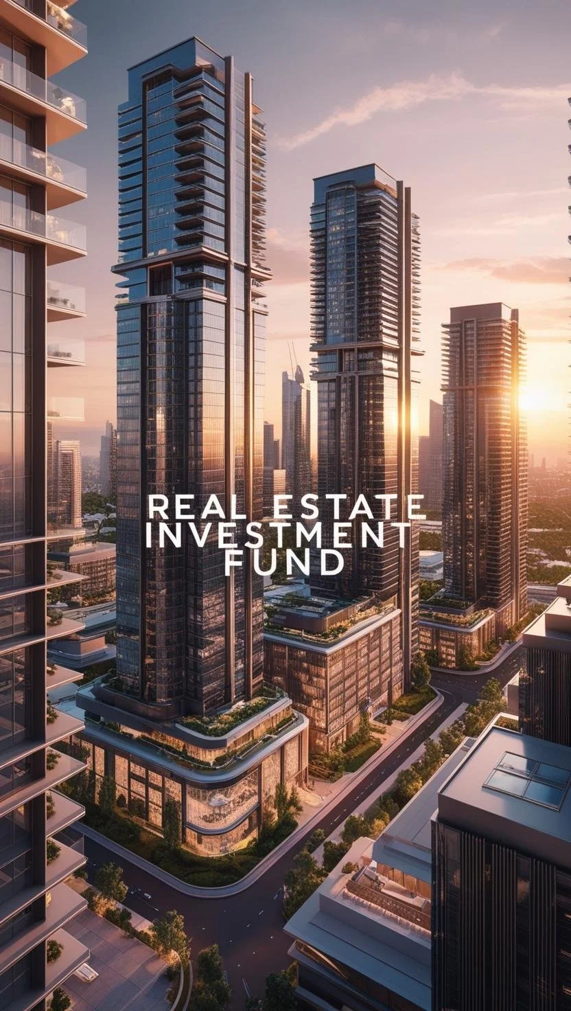 Real Estate Investment Fund In Turkey (REIF), Aveen Capital