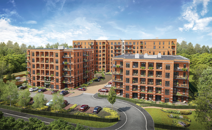 Elevated Living in North London’s Prime Location