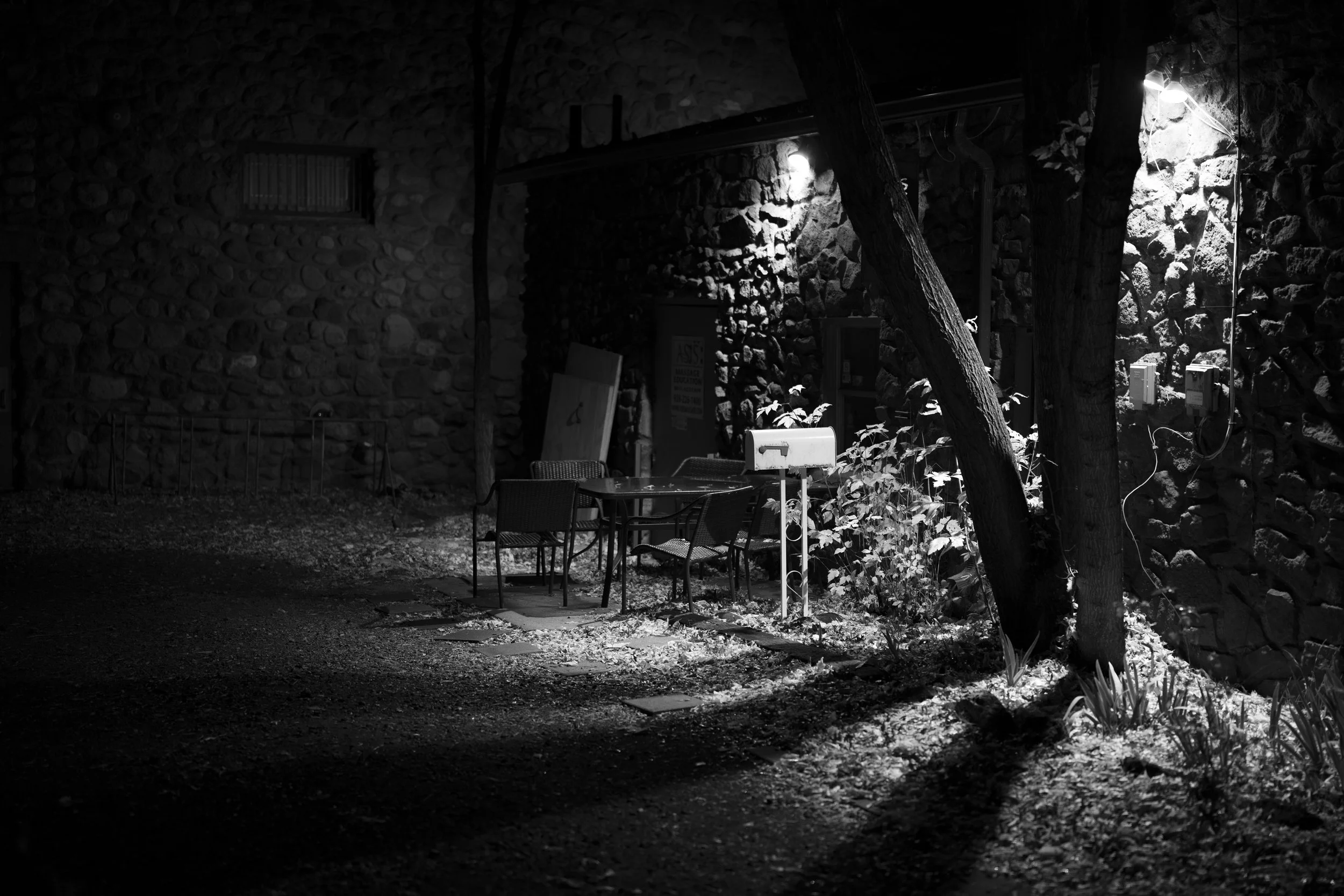 Mystery Mailbox, November 2025