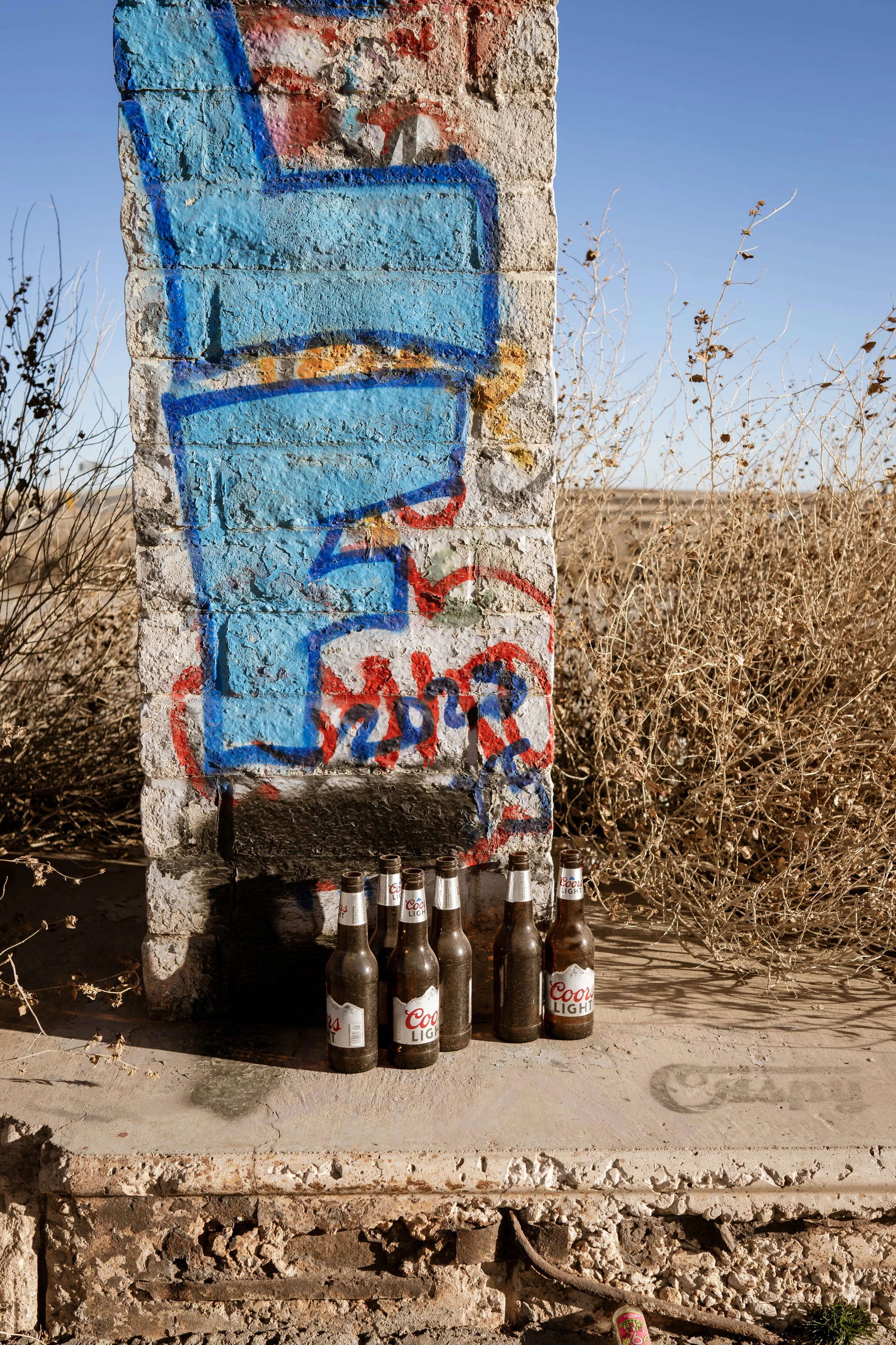 Bad day to be a Coors Light