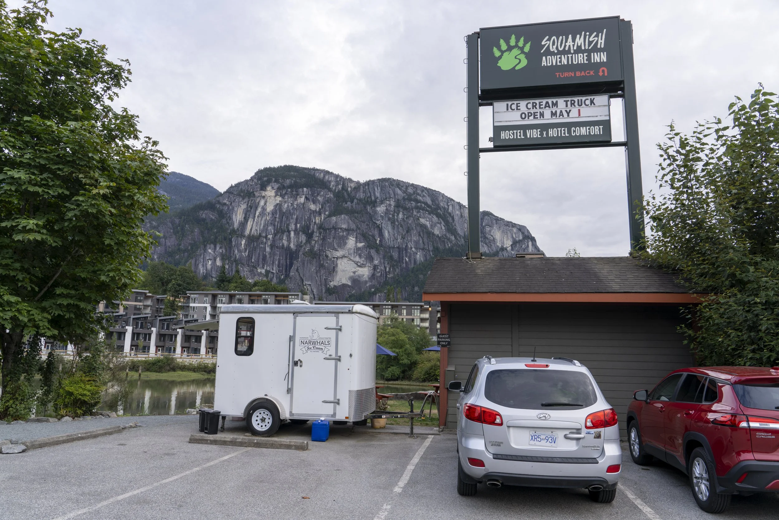 Squamish Adventure Inn, Squamish