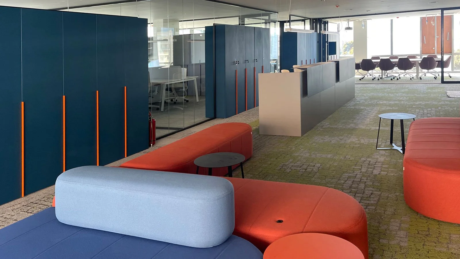 An image of the Cultural Center.