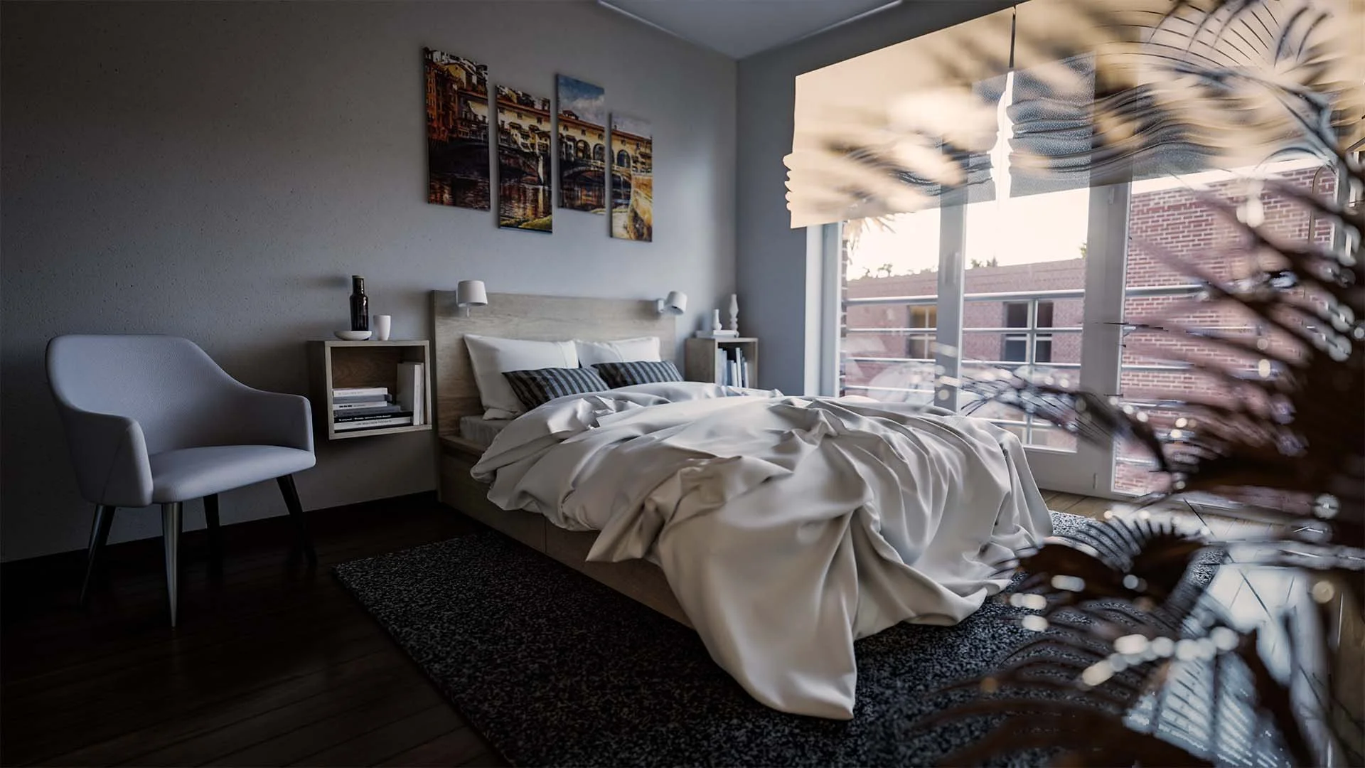 Why Render-Based Virtual Tours Are the New Approach in Architecture and Real Estate</span>