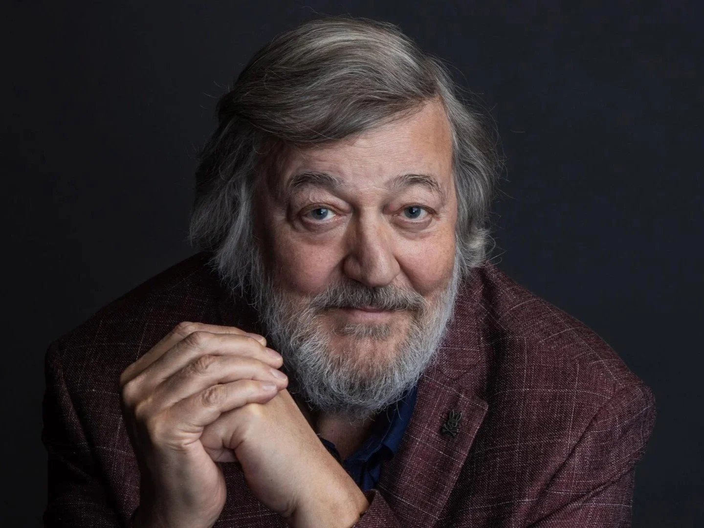 Stephen Fry