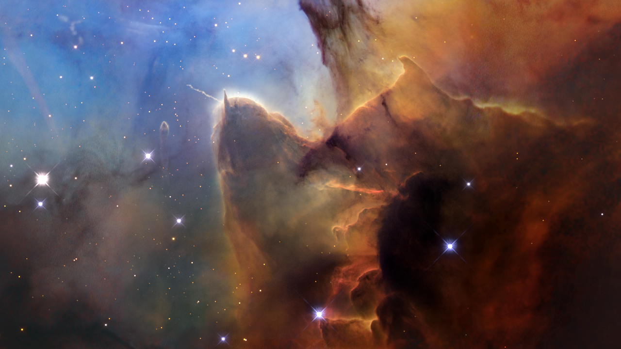 Trifid Nebula 