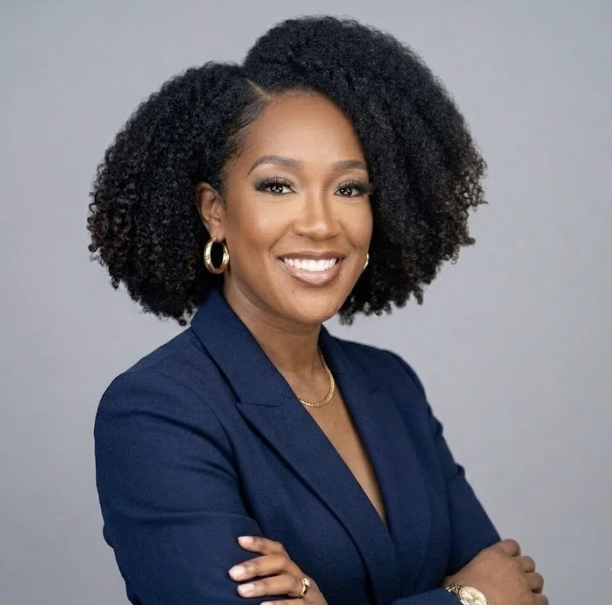 Portrait of Danielle Tucker