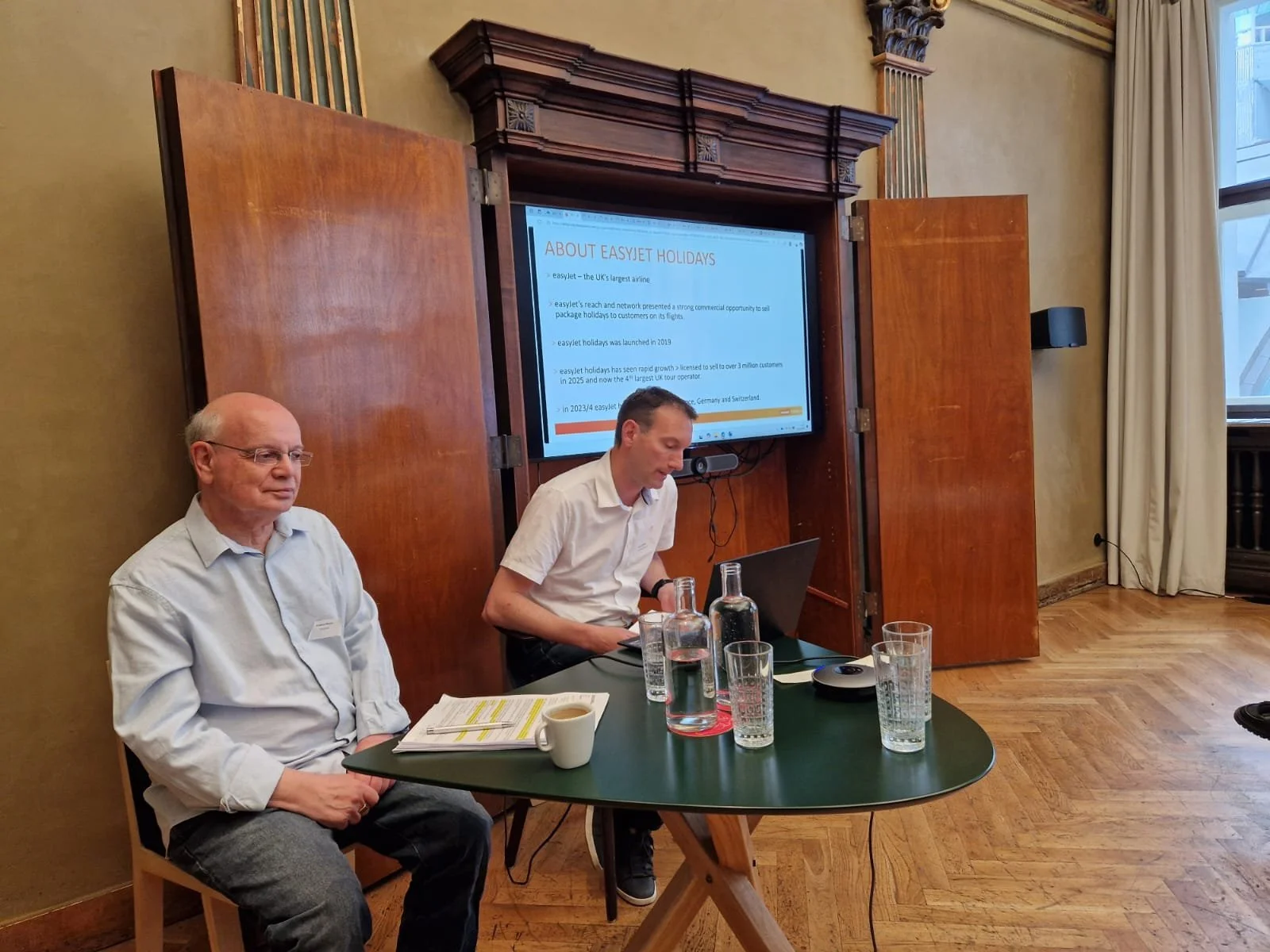 Stephen Mason, David Blight