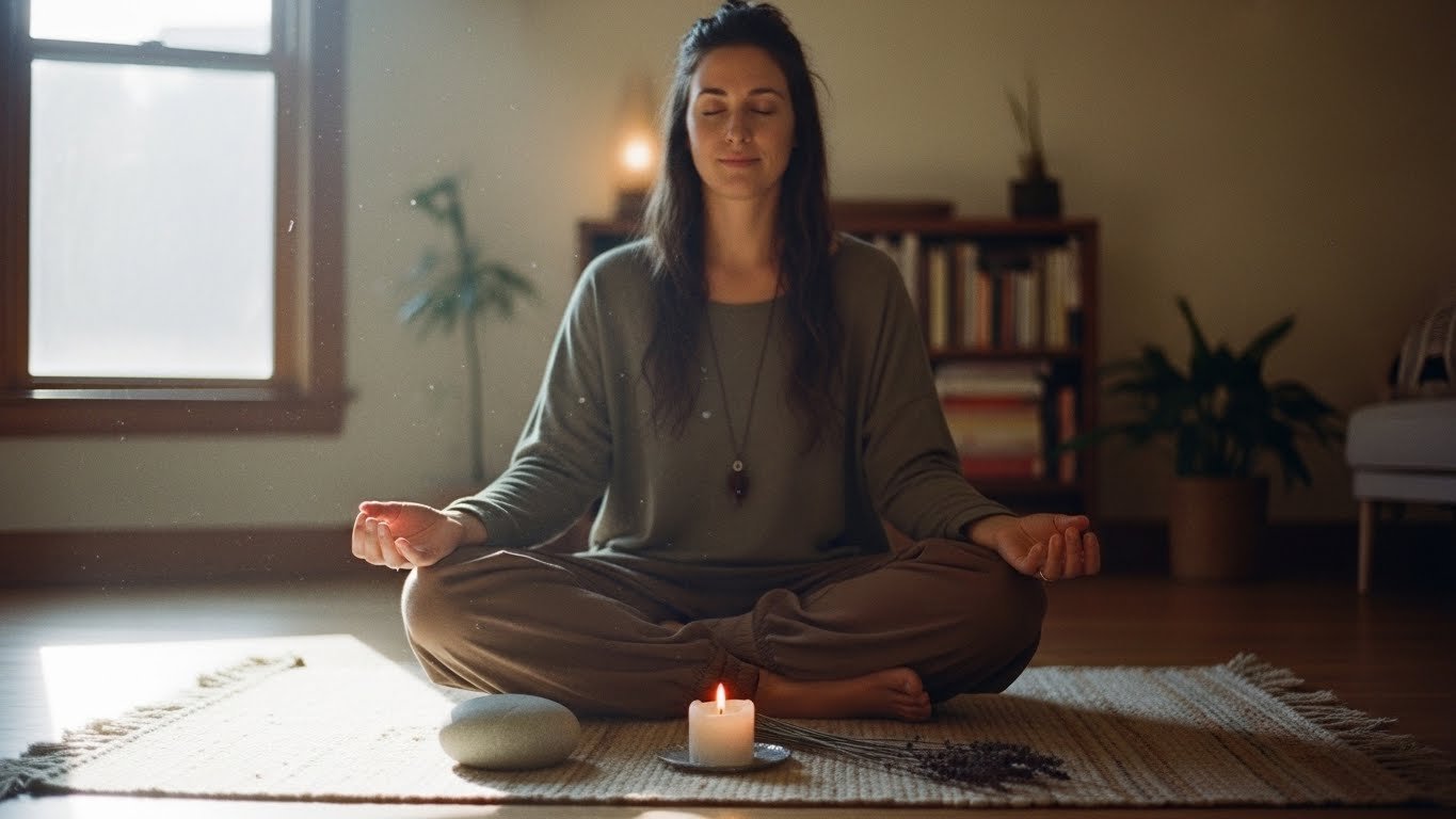 Why 4–6 Hz Theta Waves Are the Golden Zone for Deep Healing