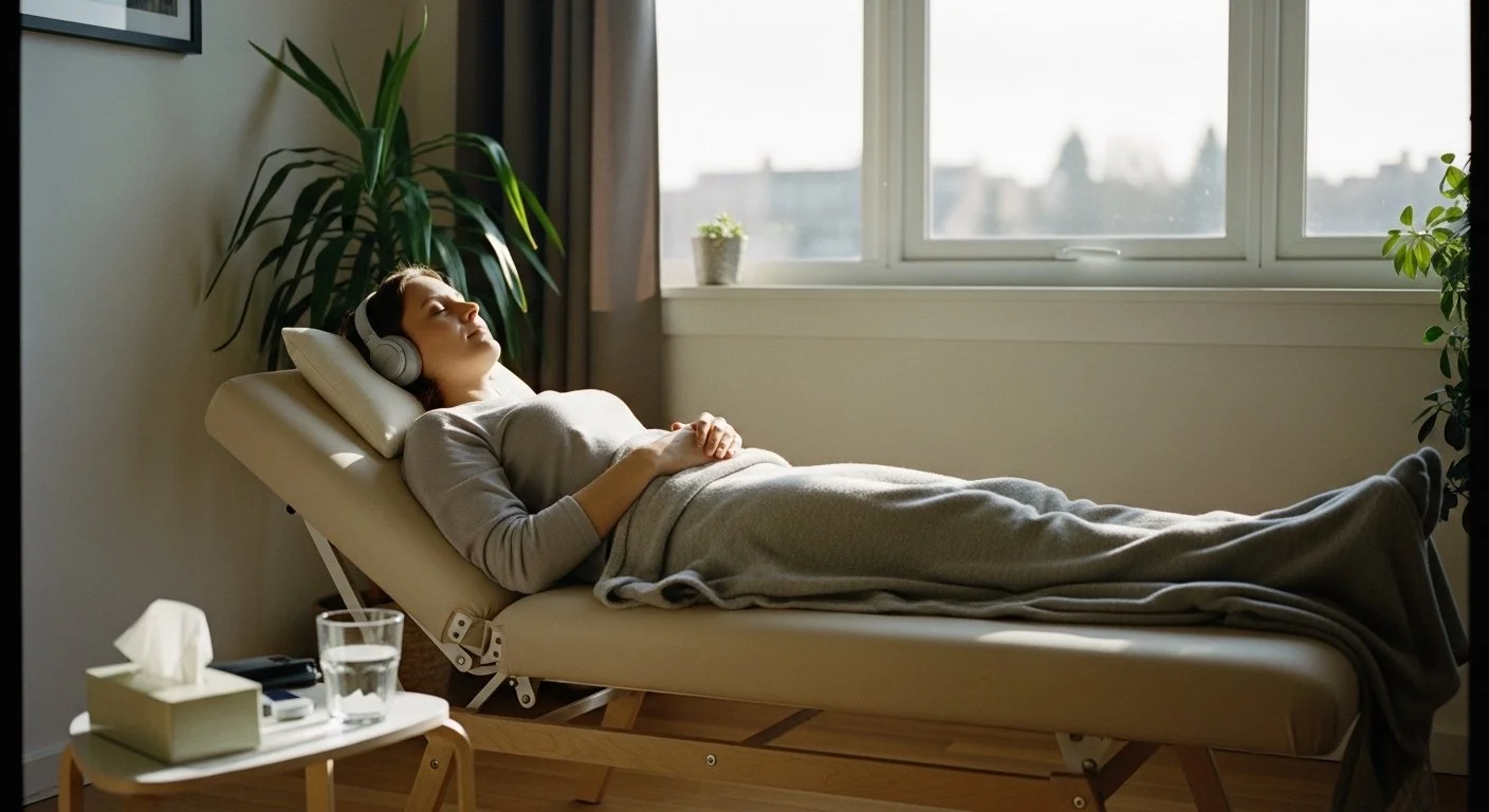 Using Theta Waves and Binaural Beats Safely in Client Work