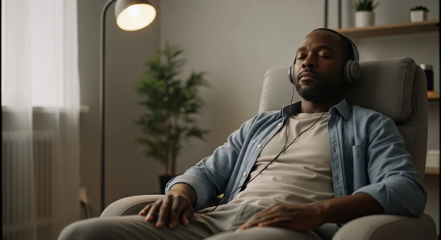 Background Music for Hypnotherapy: What Actually Helps Clients Go Deeper