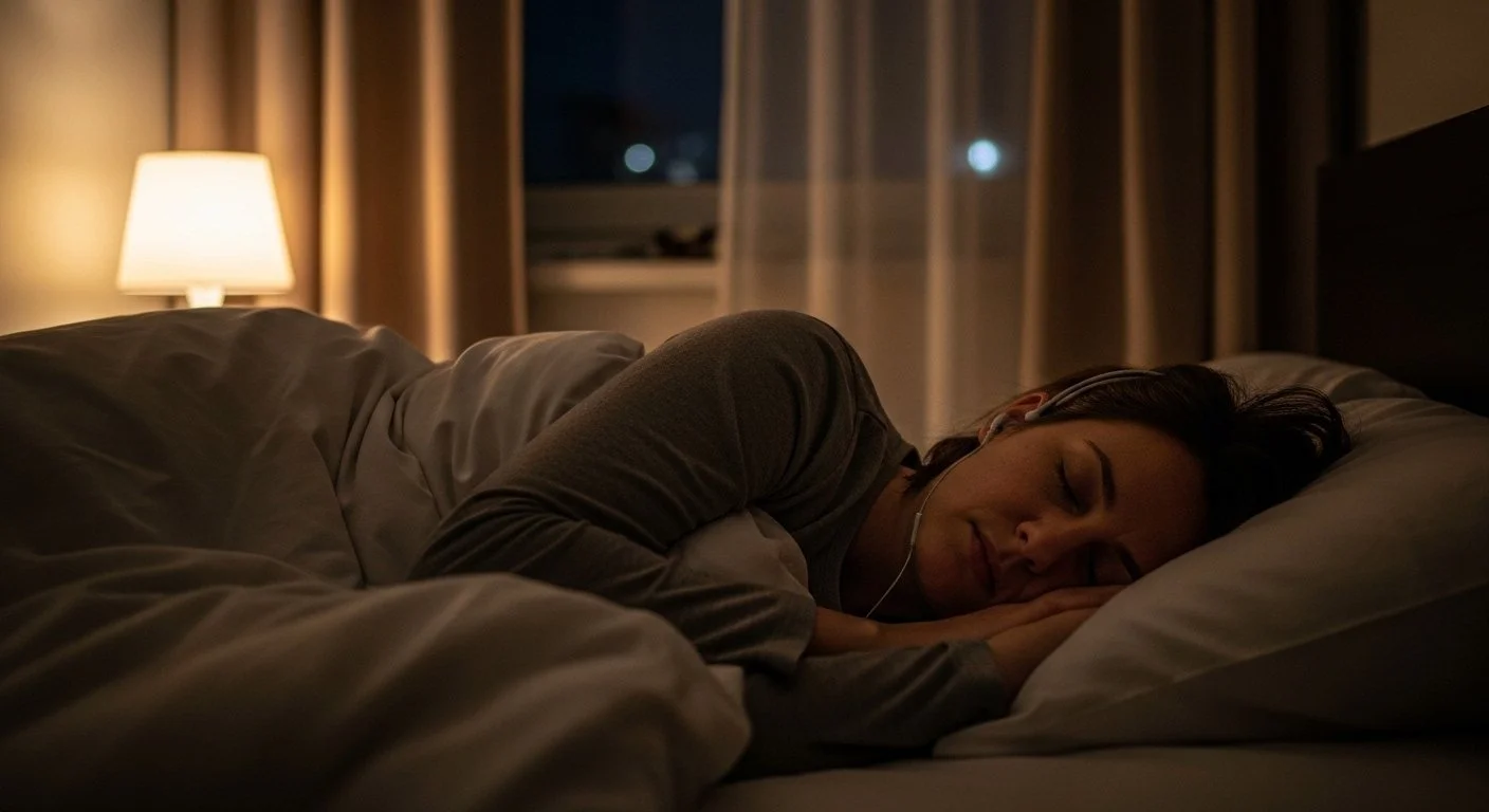 Delta Waves and Deep Sleep: How Music Supports Your Client's Nervous System