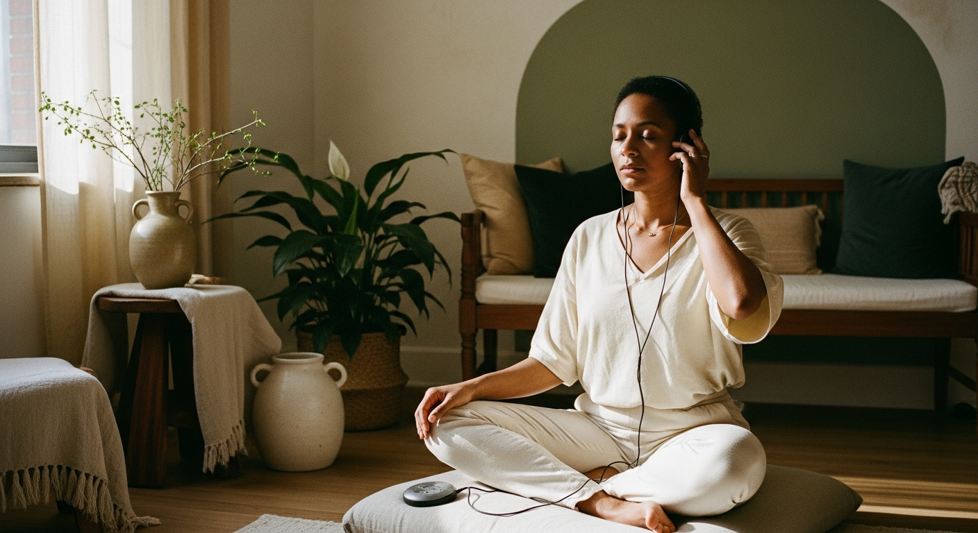 Guiding Your Clients to Deep States with Metronome Hypnosis