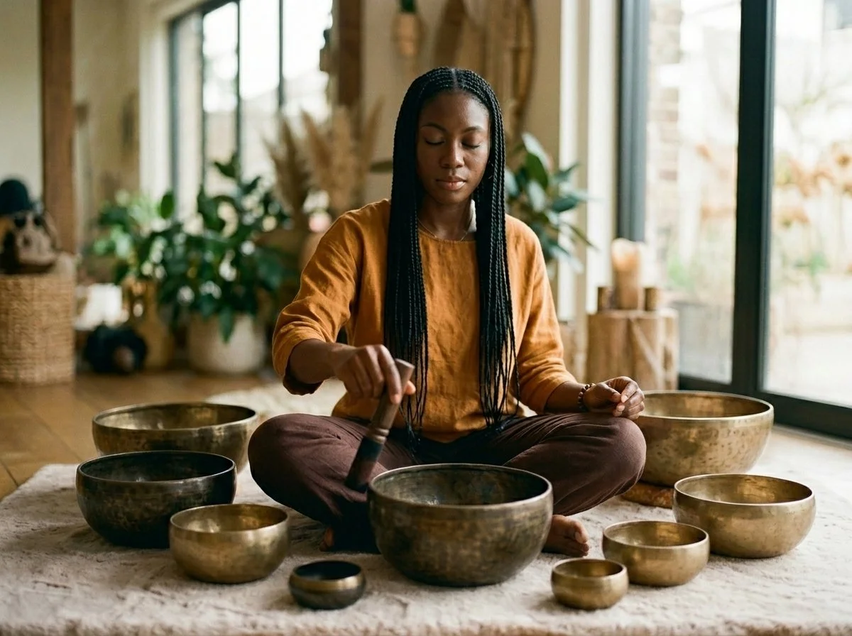Sound Bath Music for Practitioners — Professionally Licensed, Session-Ready