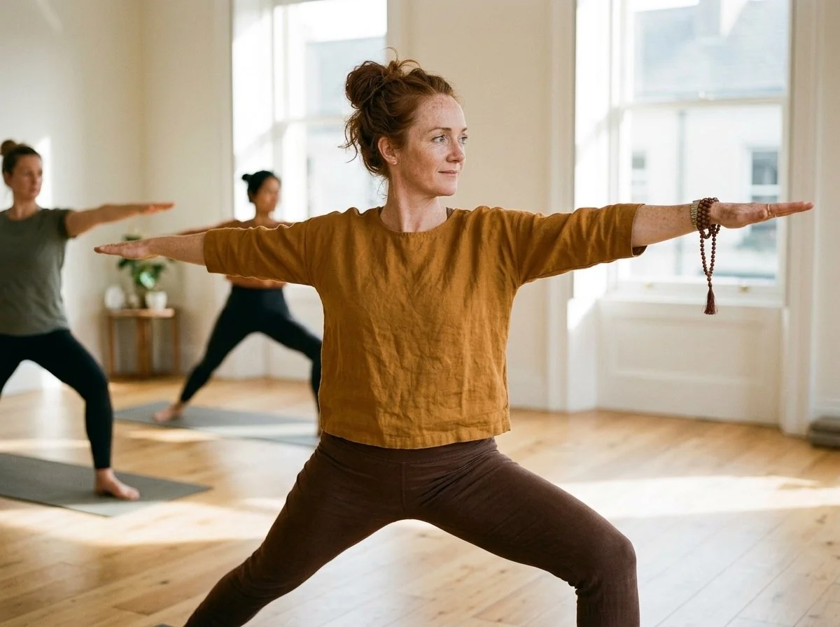 Music for Yoga Classes — Commercially Licensed and Session-Ready