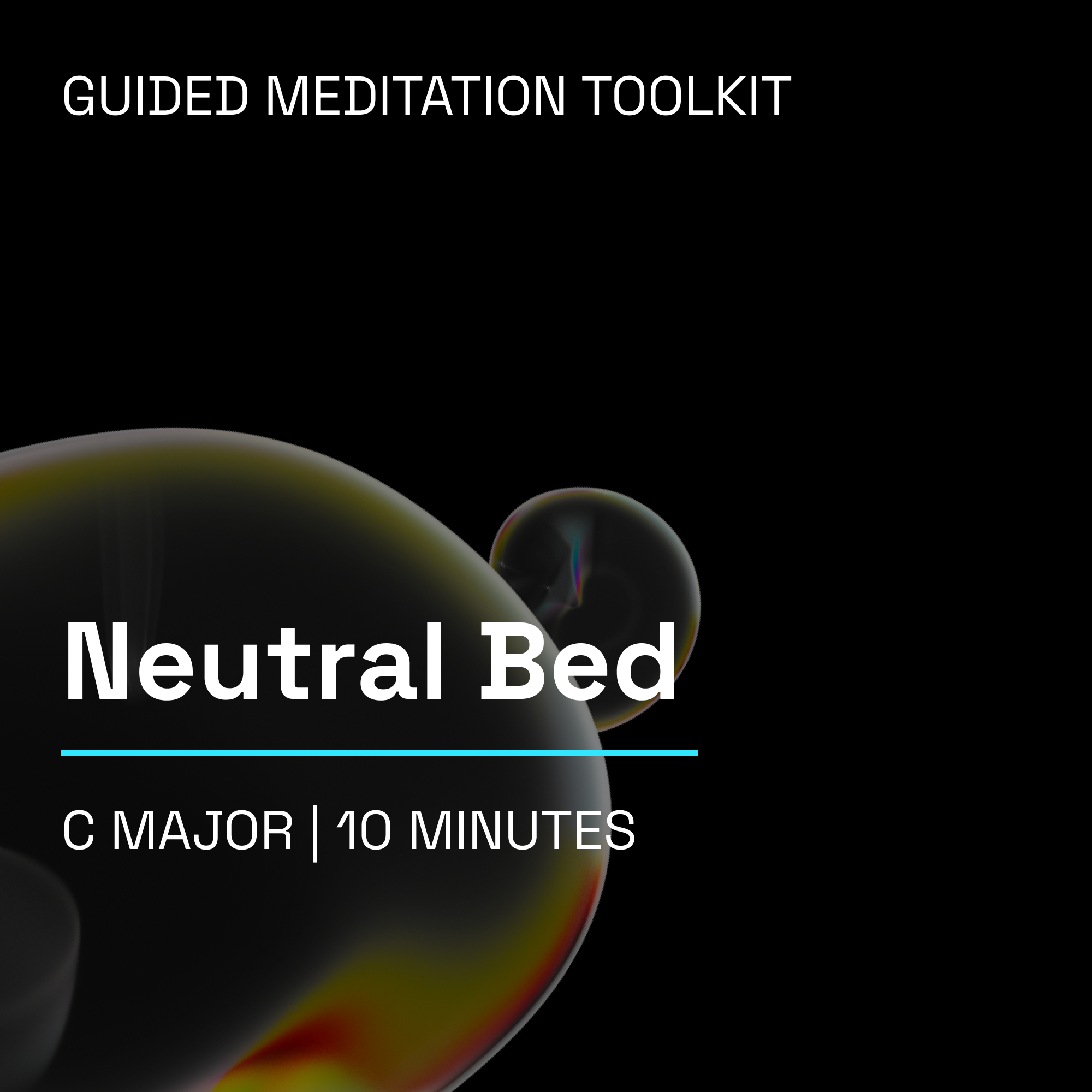 Neutral Bed – 10 Minute Background Music Toolkit (C Major)