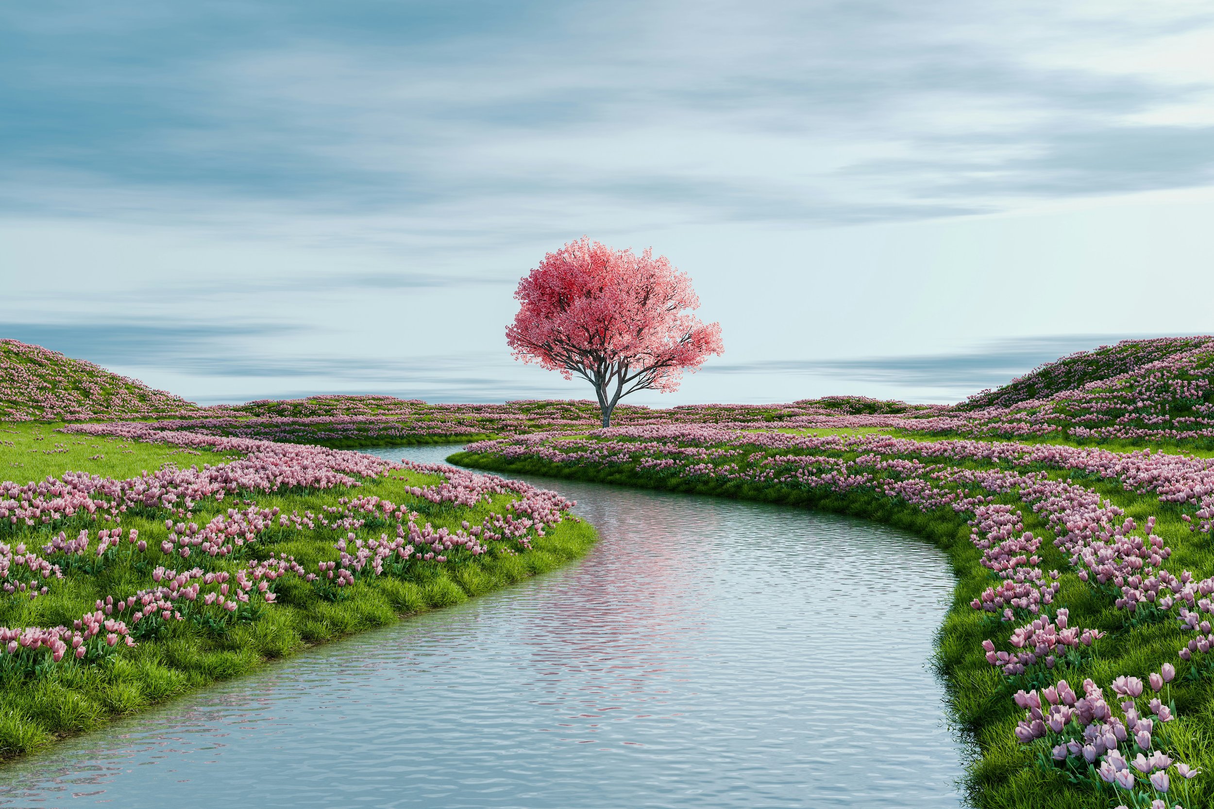 Mystical Flow