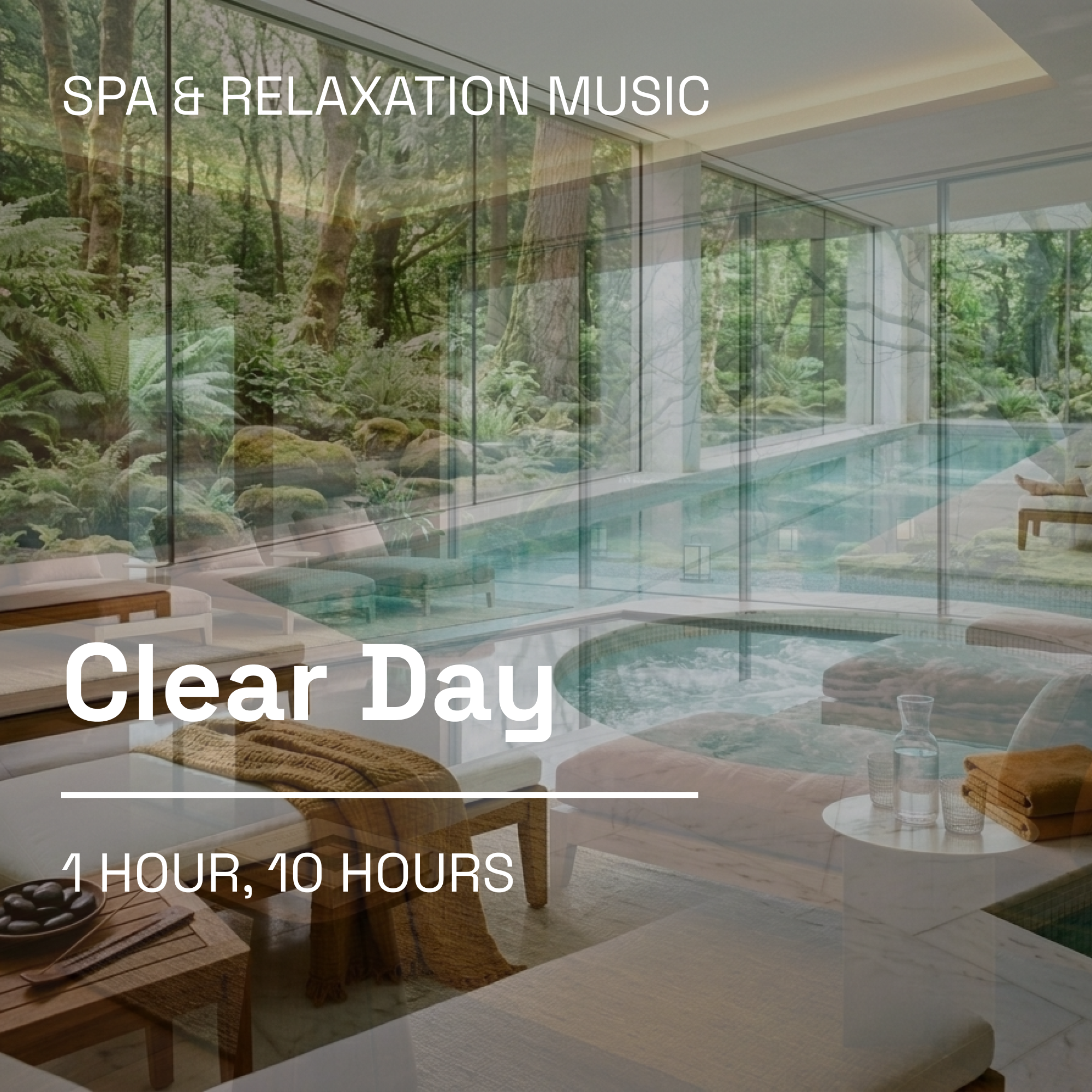 Clear Day — Spa Relaxation Music