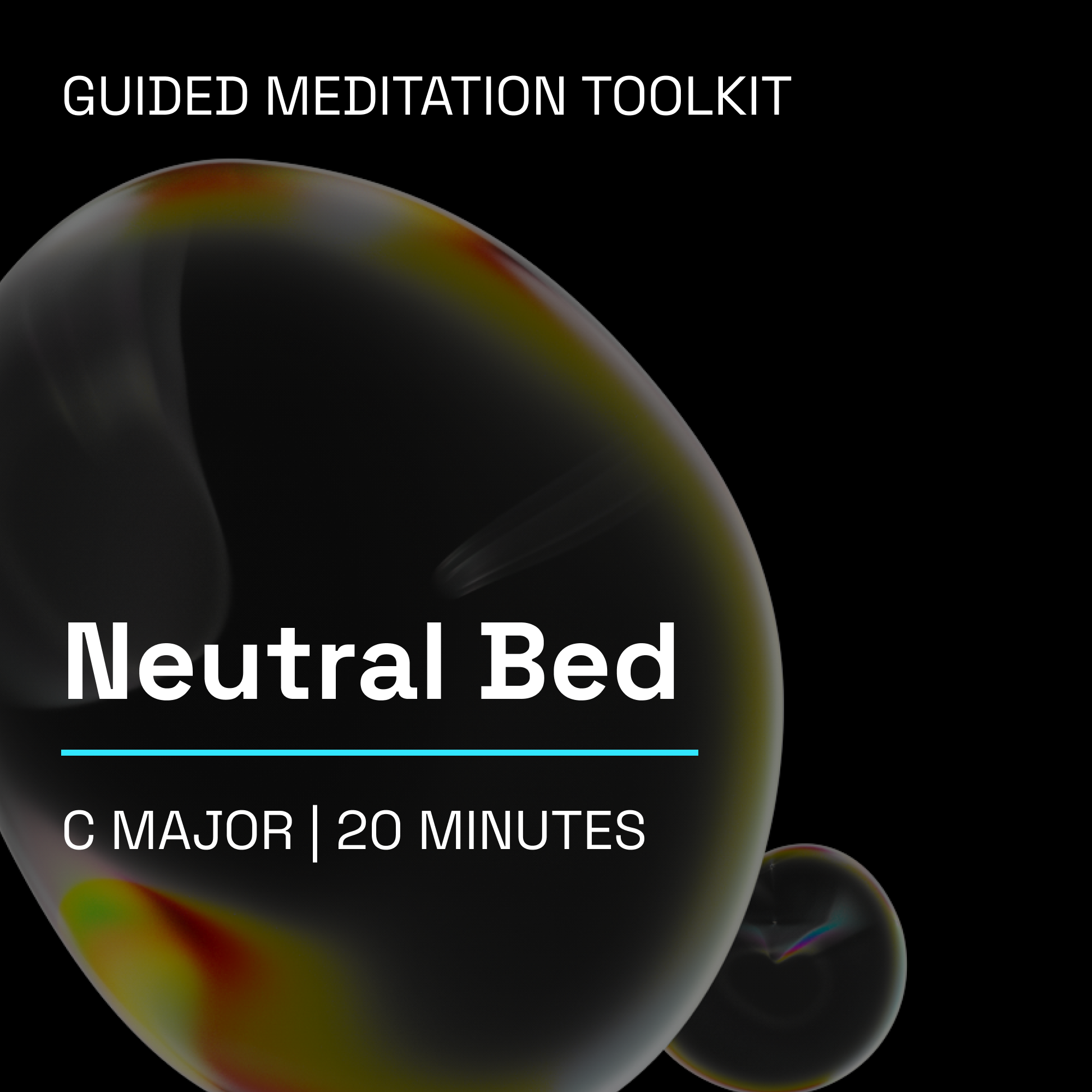 Neutral Bed – 20 Minute Background Music Toolkit (C Major)