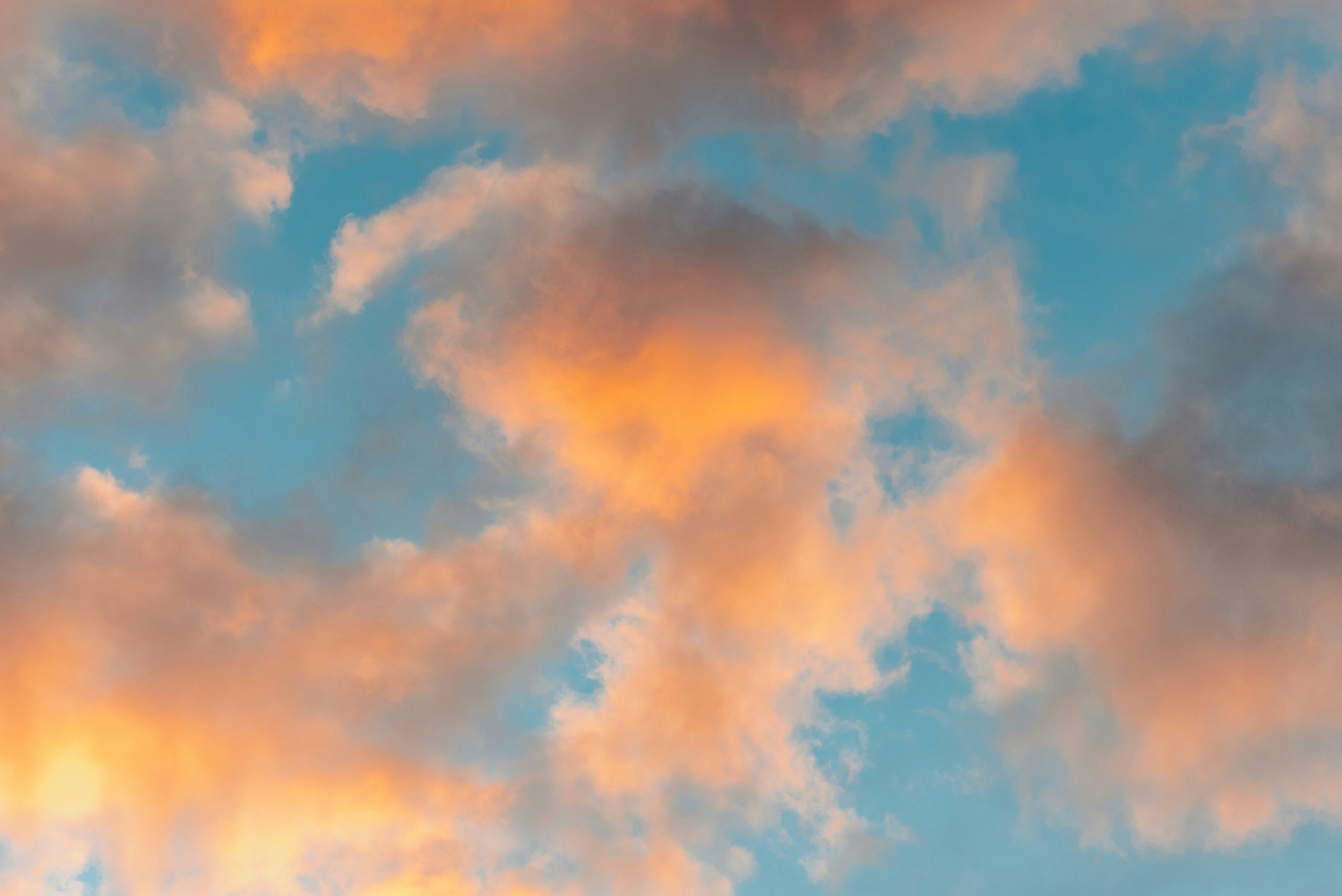 Sleeping Clouds