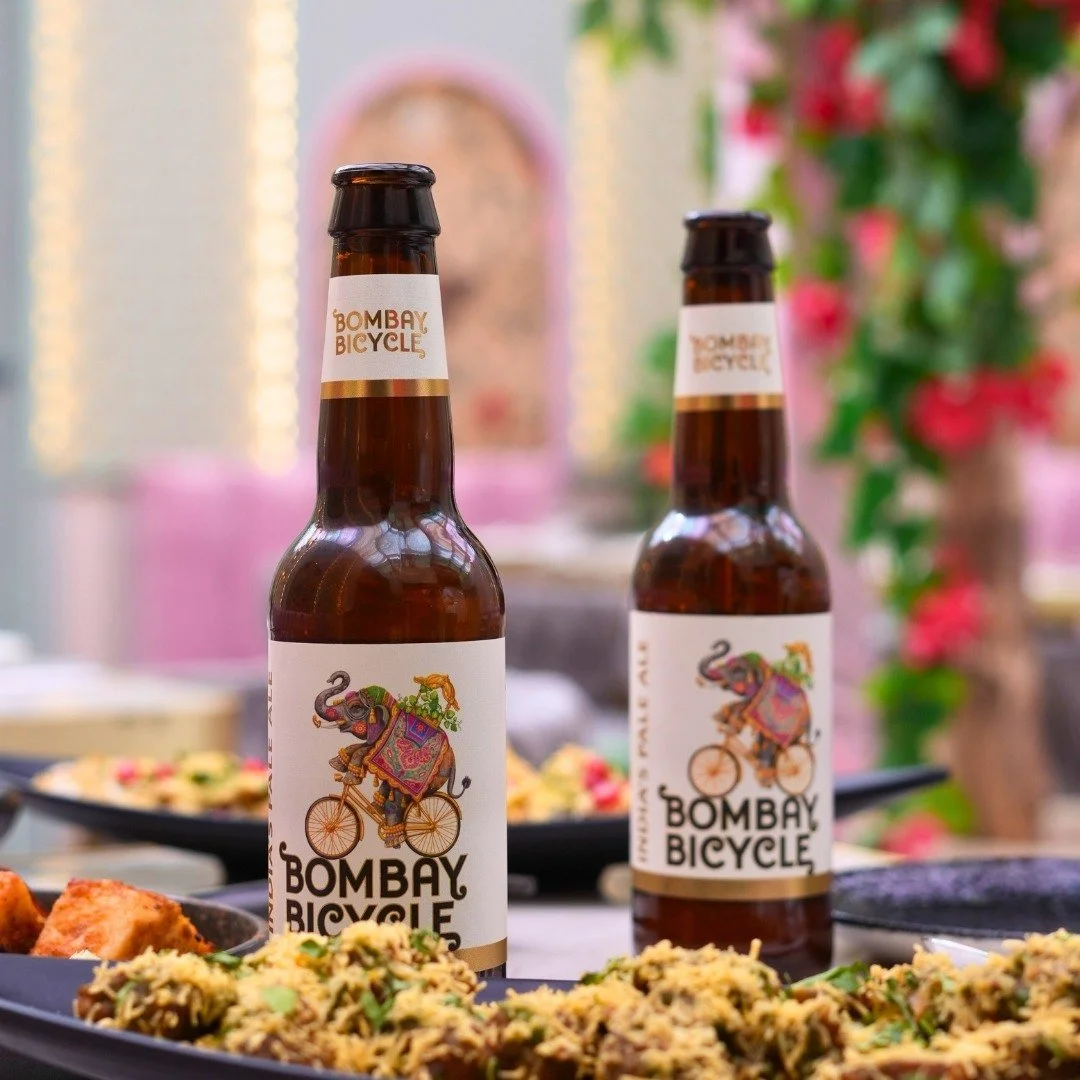 When the curry's hot and the naan's fresh, there's only one thing missing&hellip; Bombay Bicycle to complete the feast! 🍻

#BombayBicycleIPA #IndianPaleAle #CurryPairings
