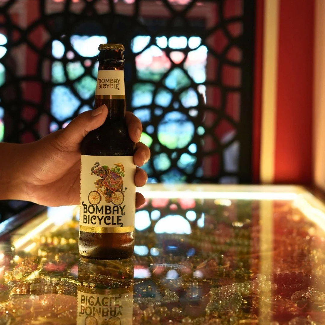 When you've just been handed a Bombay Bicycle Beer, and suddenly, everything feels right in the world! 🍻😍

#BombayBicycle #IndianPaleAle #CurryPairing