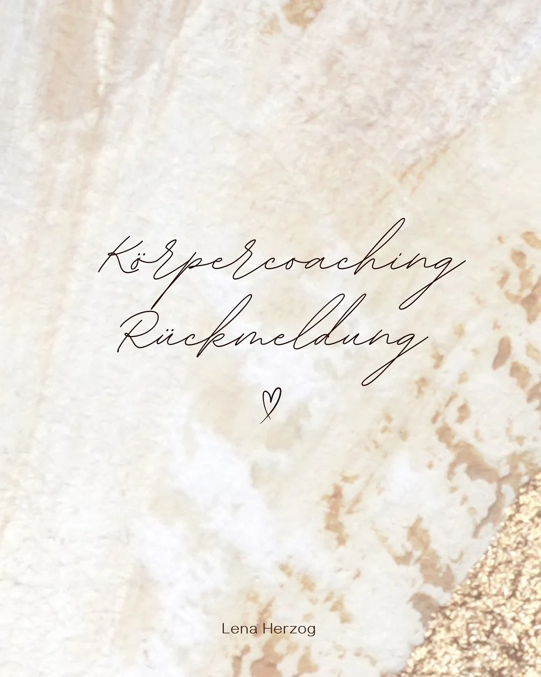 Eine meiner Klientinnen, hat mir eine Nachricht zu unserer Session geschickt und ich freue mich so sehr ihre Worte zu lesen. 

Wenn auch du dir eine Begleitung w&uuml;nschst, melde dich gerne in einer Nachricht bei mir und wir k&ouml;nnen ein kostenl