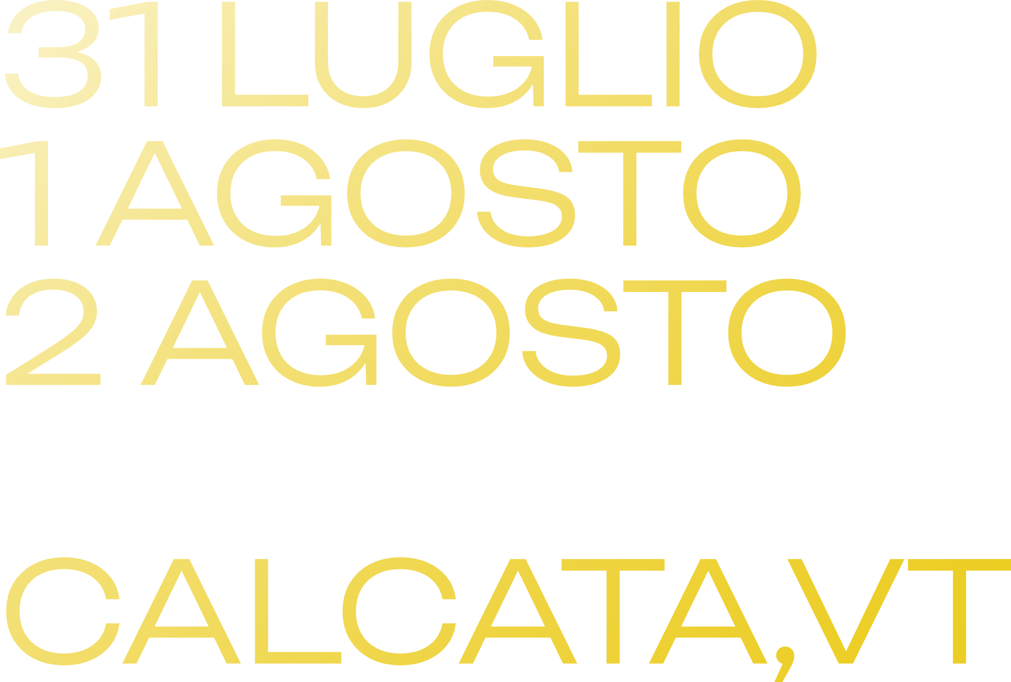 L'immagine presenta un'illustrazione di uno stemma giallo e nero con un'ape stilizzata al centro.