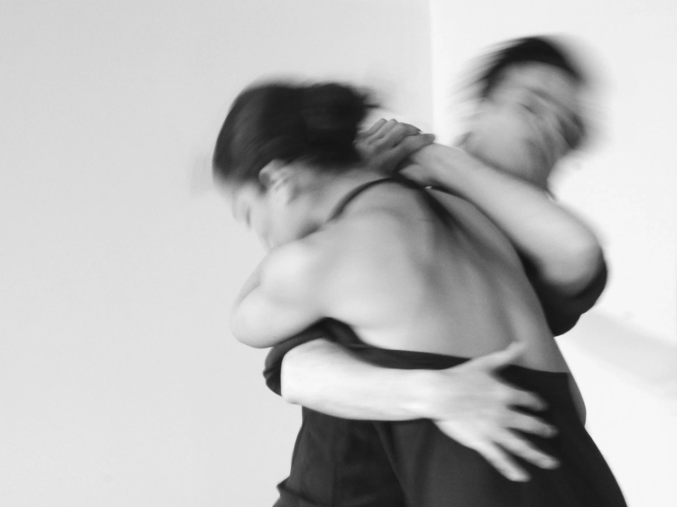 The Embrace - Marika Meoli & Patrizio Bucci
