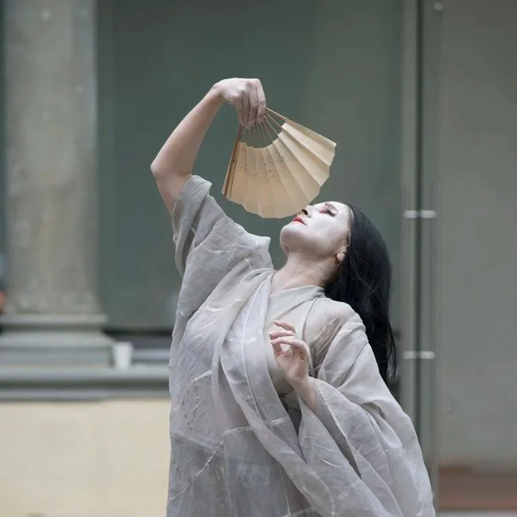 FOR YOU! - Lindsay Kemp e Daniela Maccari