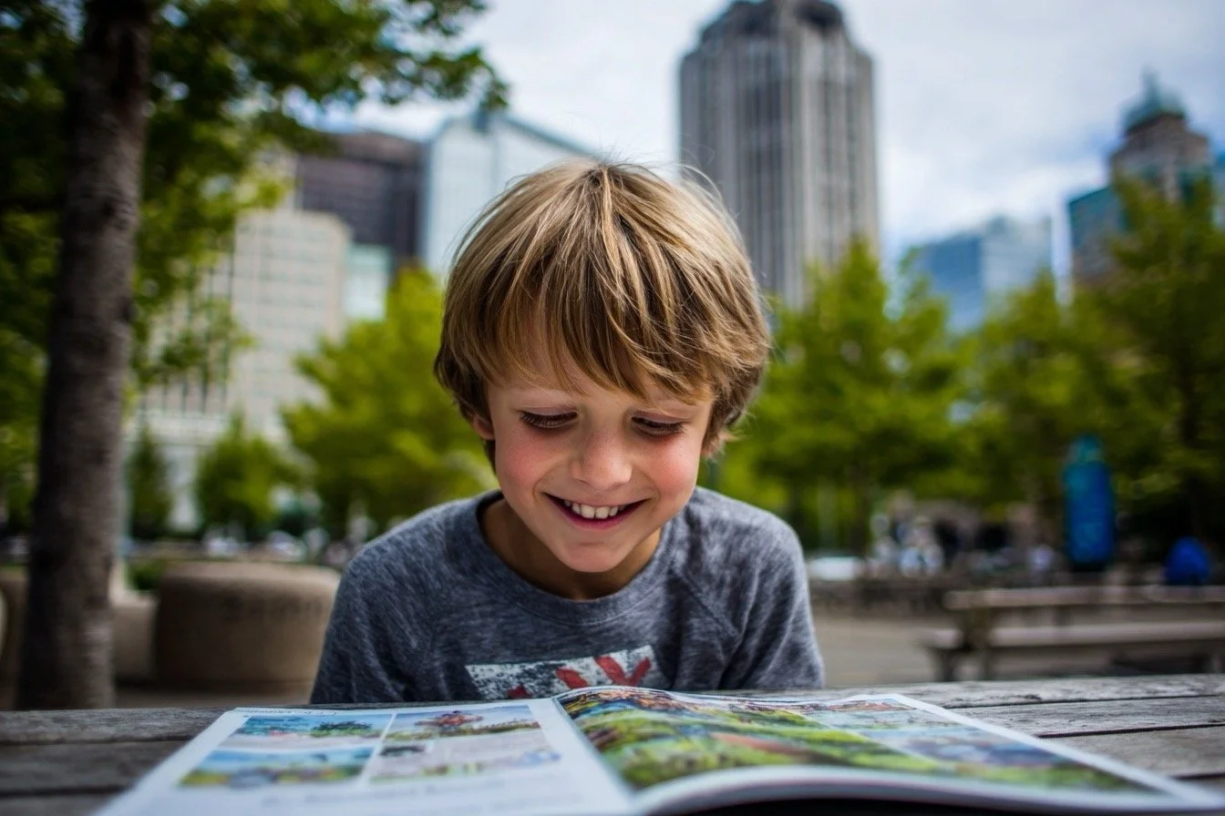 Why Awe Makes Kids Better Learners