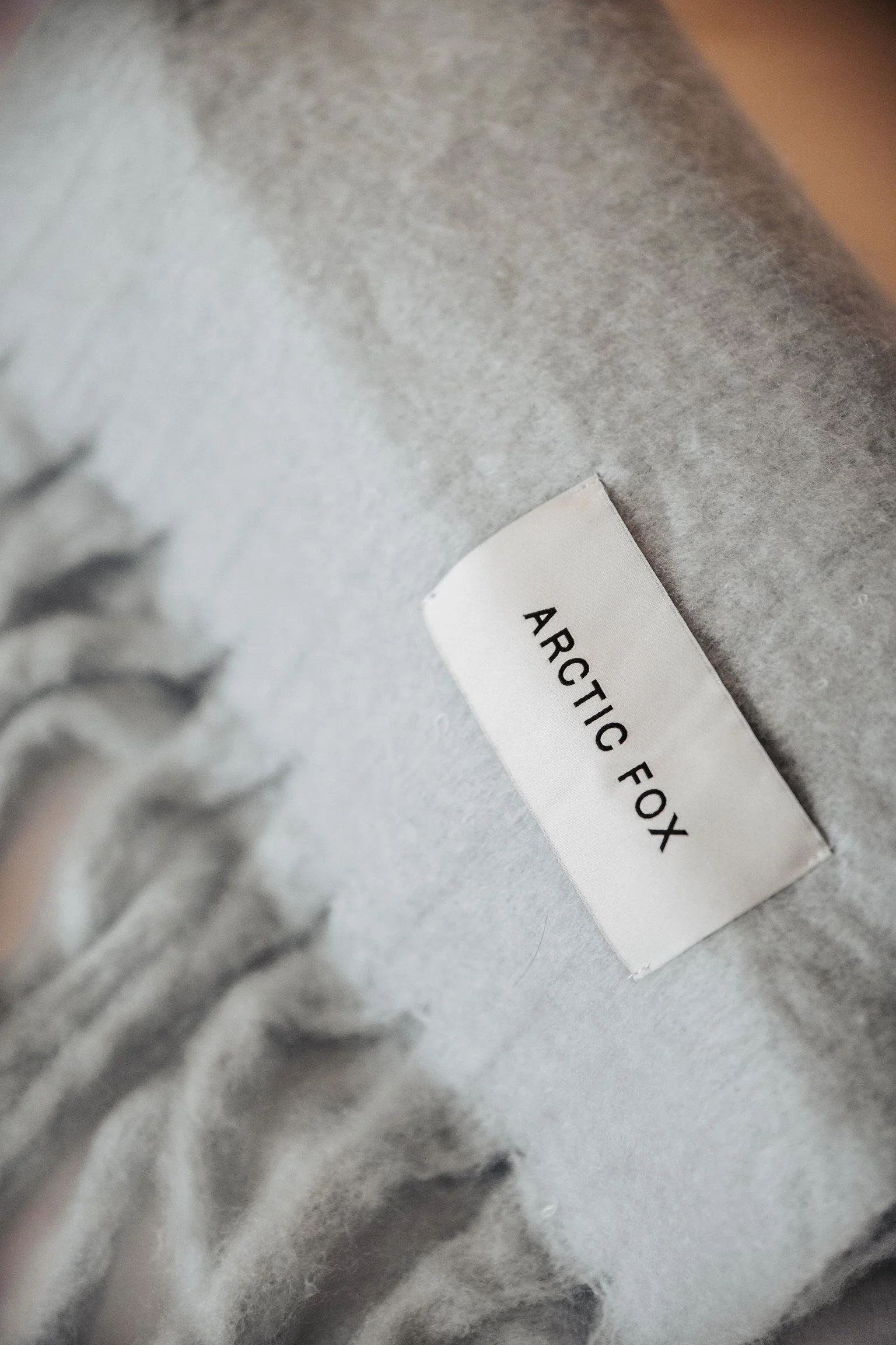 The Stockholm Scarf