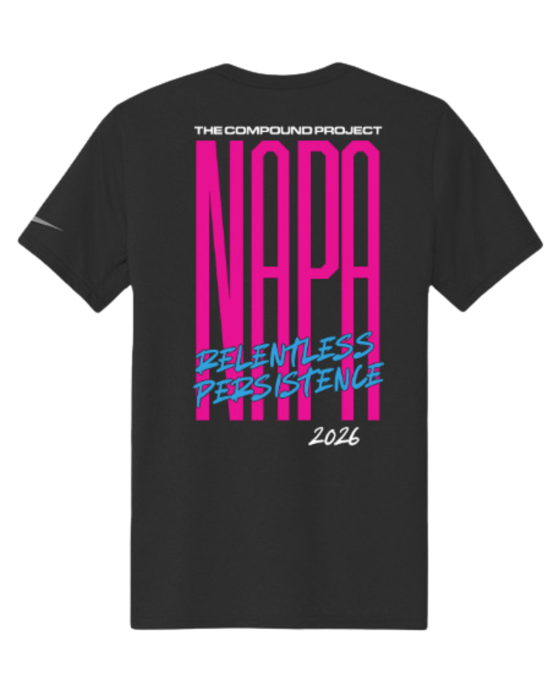 Napa 2026 Nike Tee