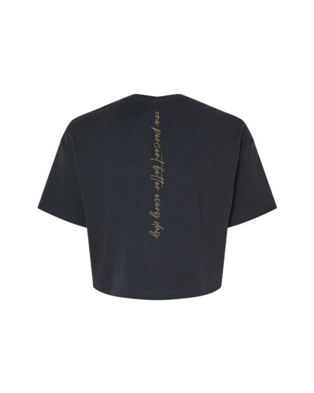 OPBED Womens  Crop Tee Back black.png