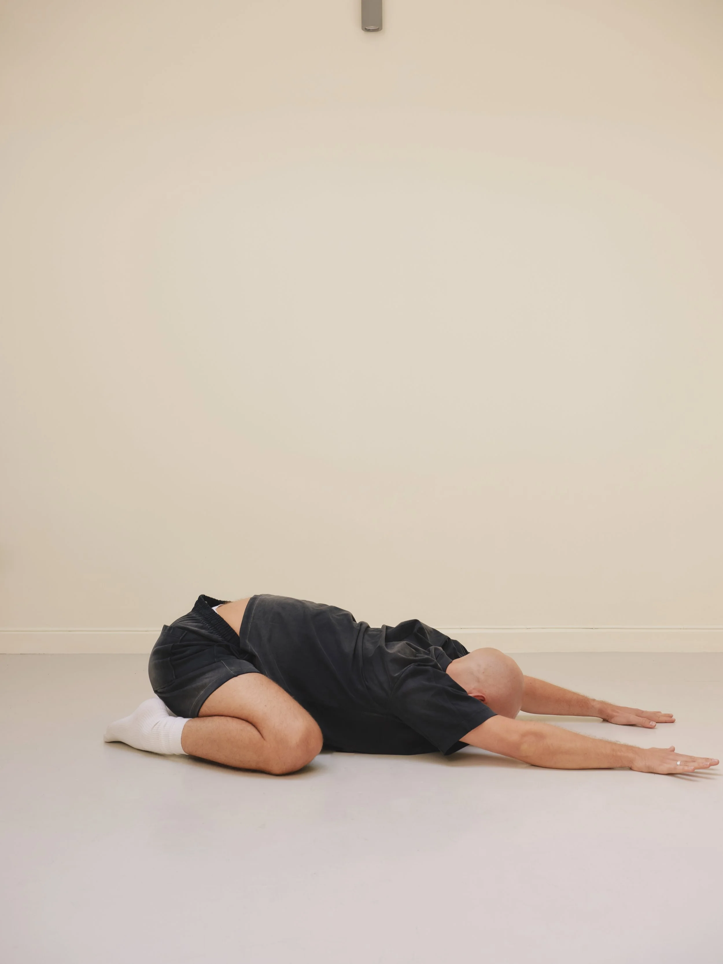 Qigong into Yin