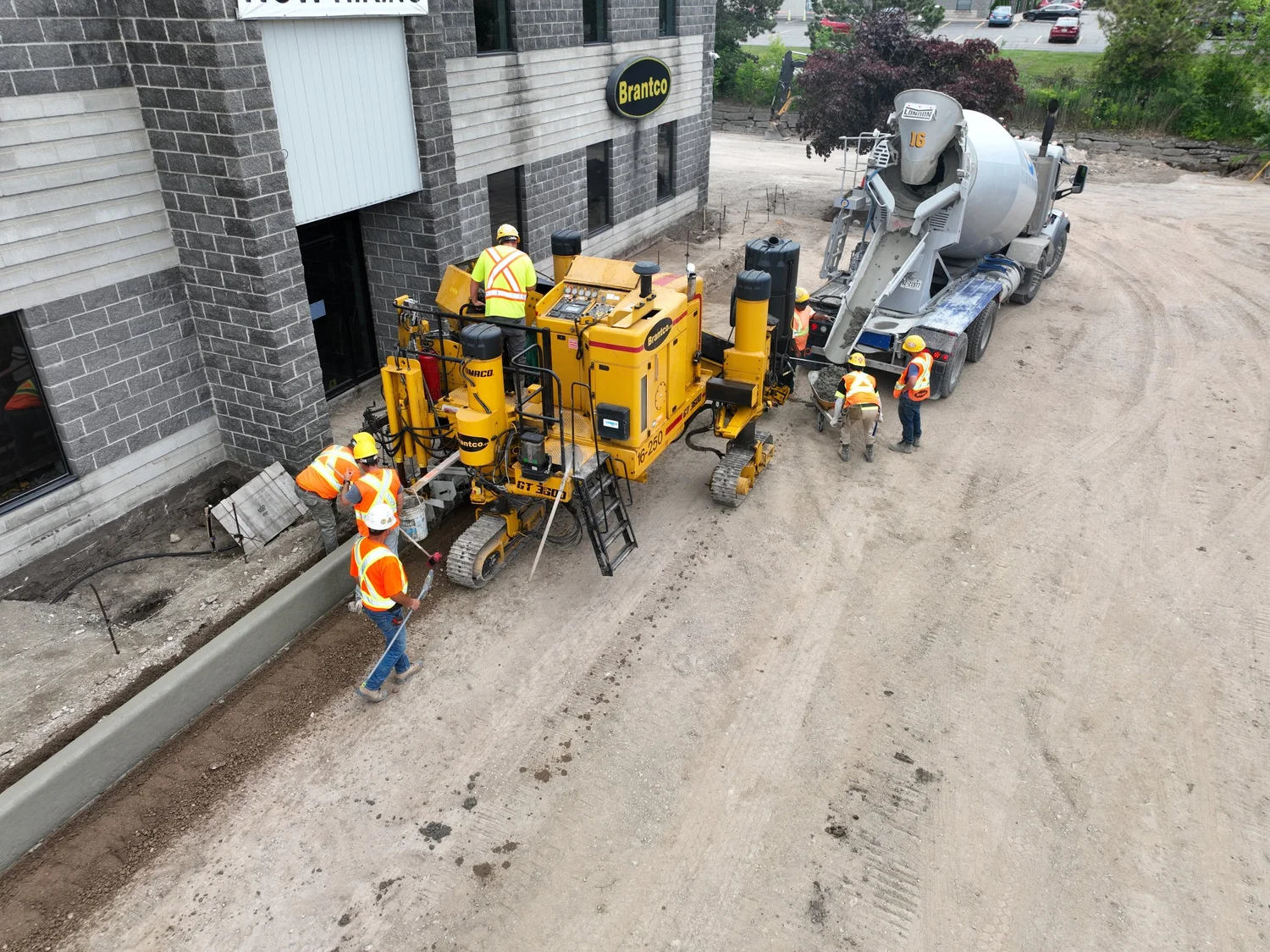 Brantco Construction