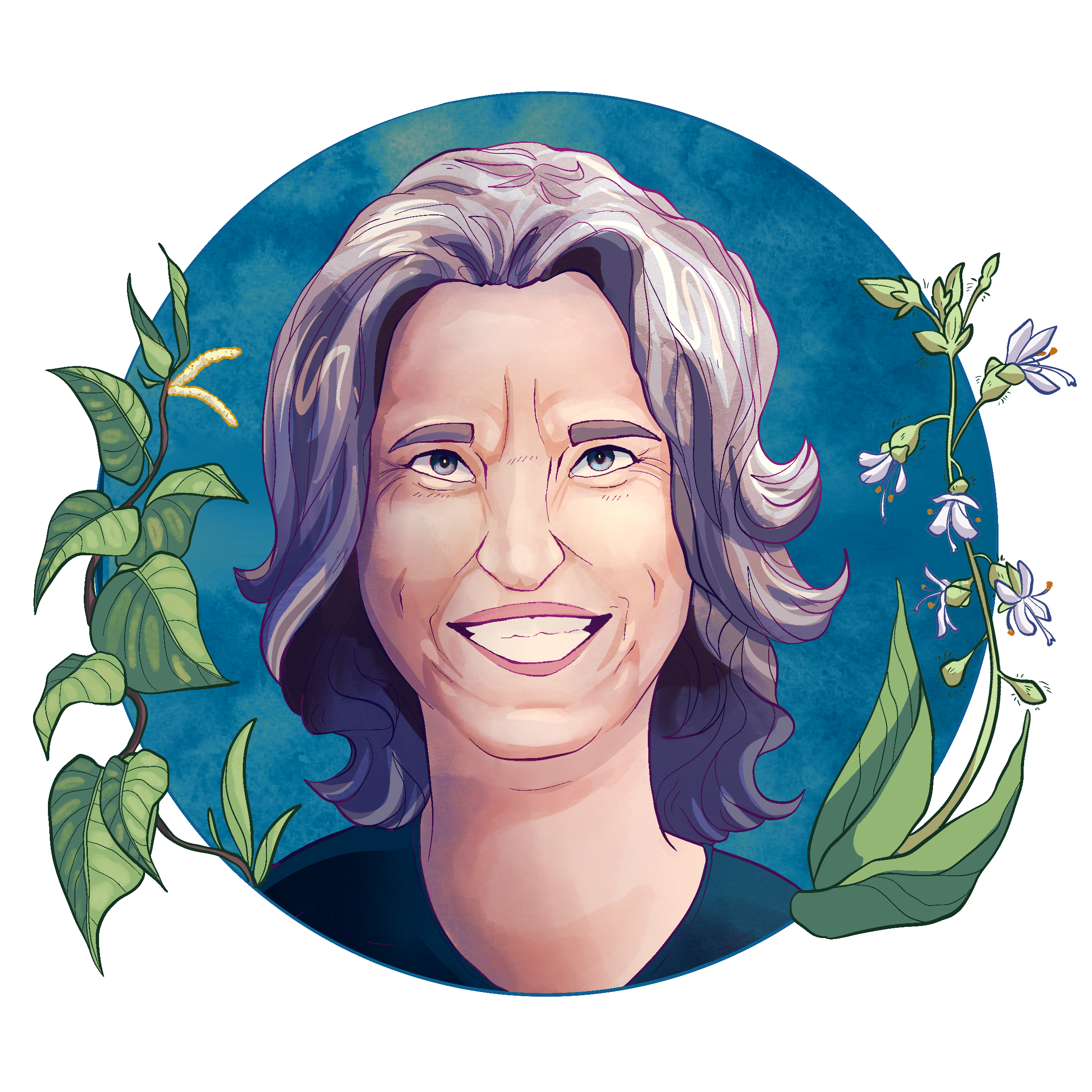 2 - Kate Dempsey Portrait