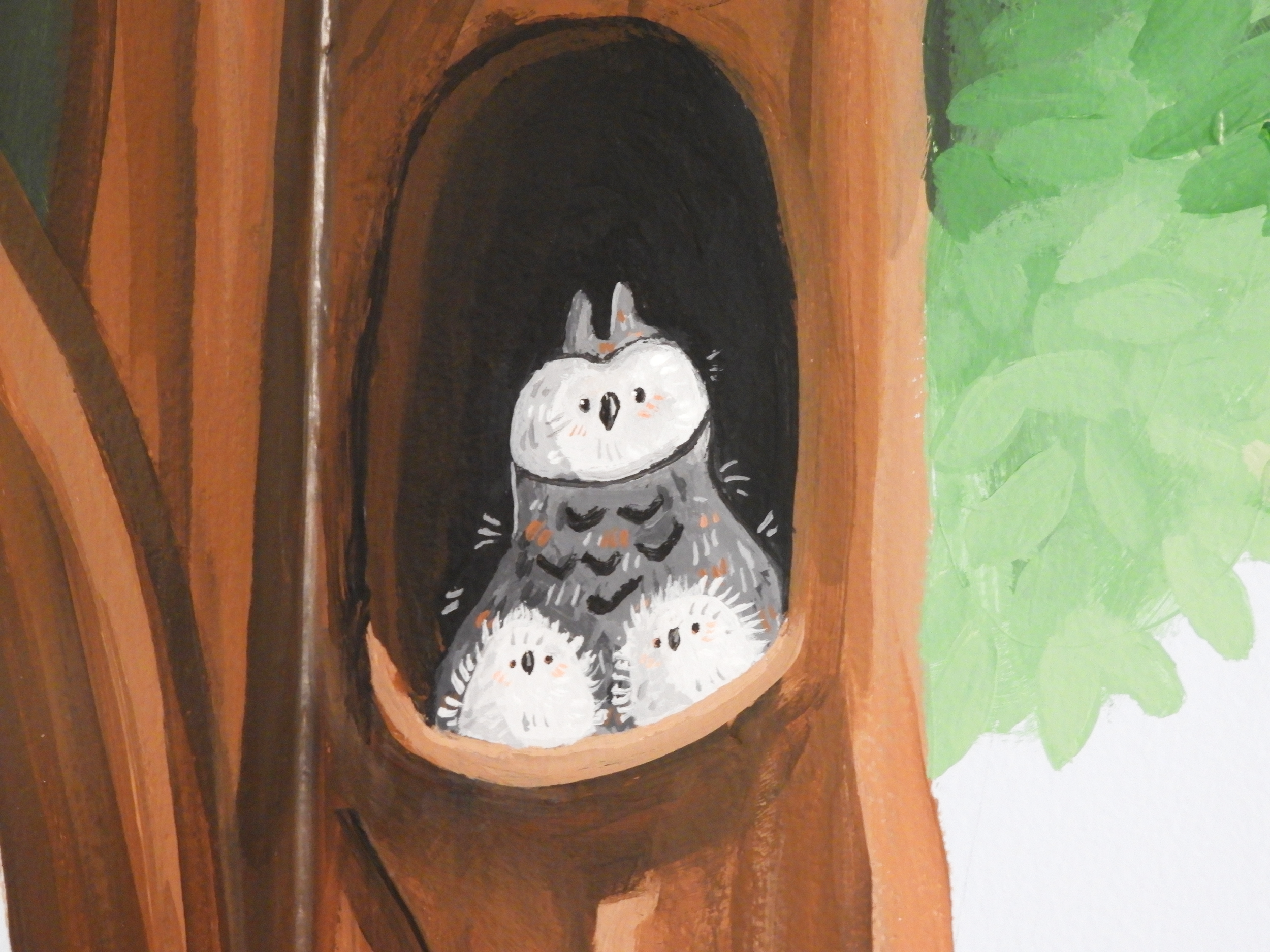 Owl family close shot.png