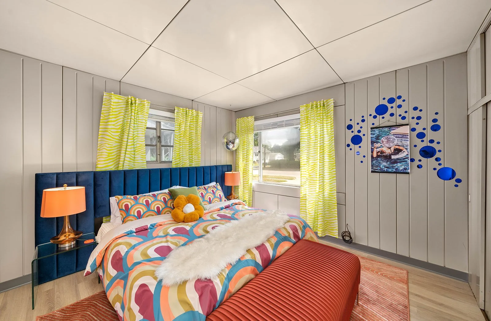 The Benefits of Unique and Niche Short-Term Rental Design