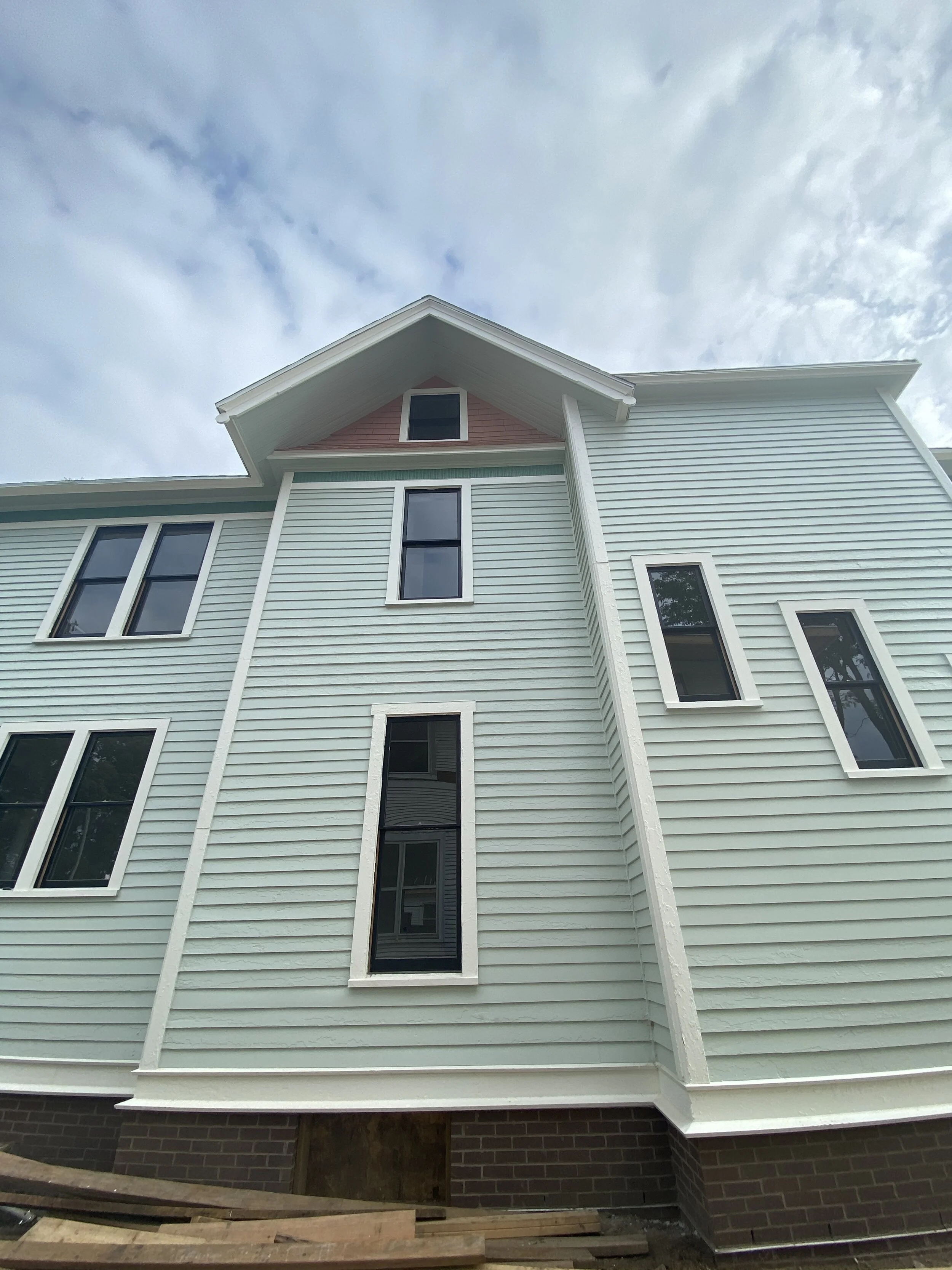 Behind The Scenes: Sherman Hill Renovation Sneak Peek