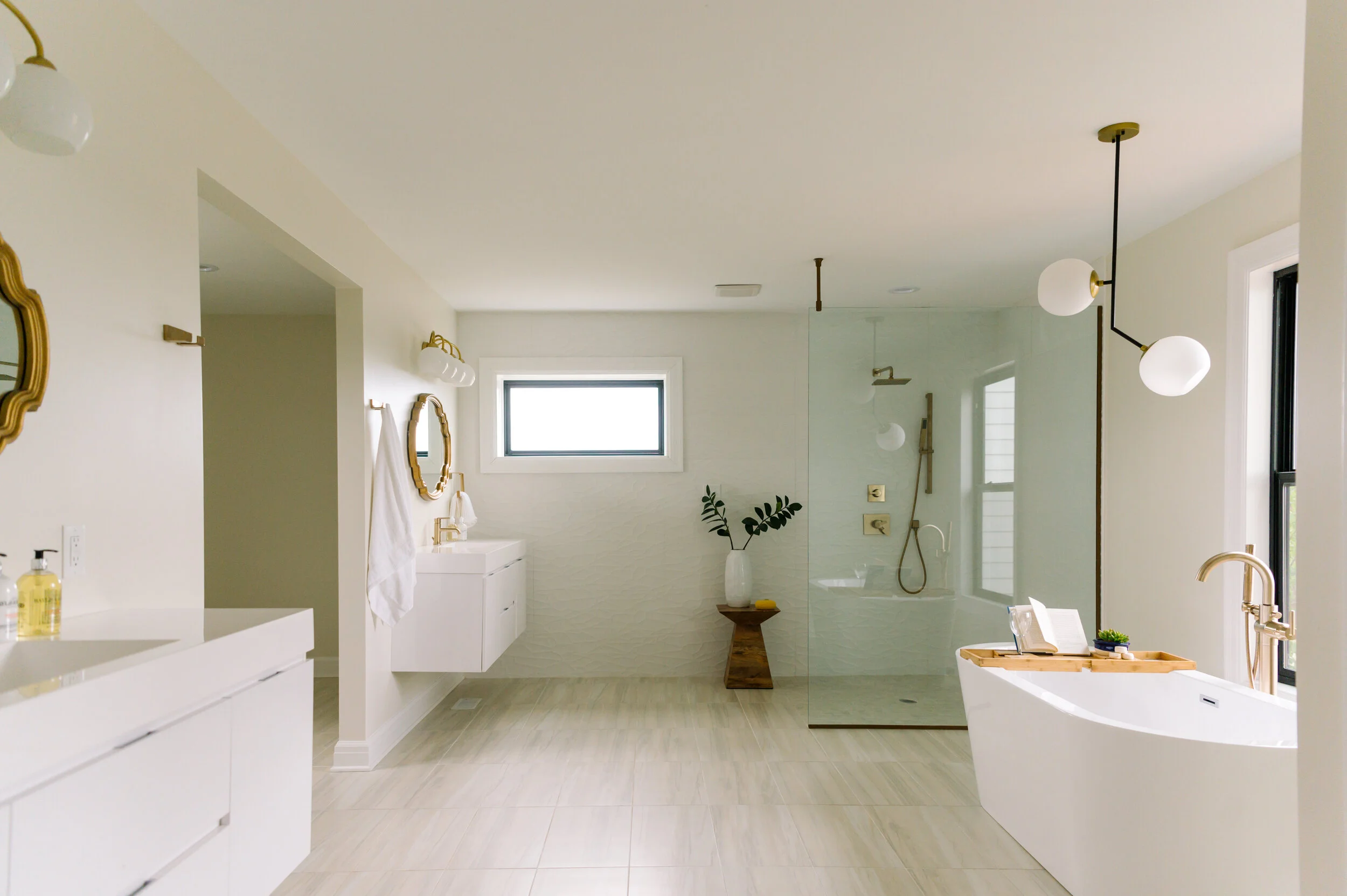 Booneville Master Bath Transformation