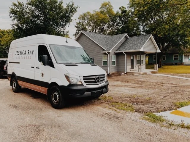 Behind the Scenes Habitat For Humanity Home
