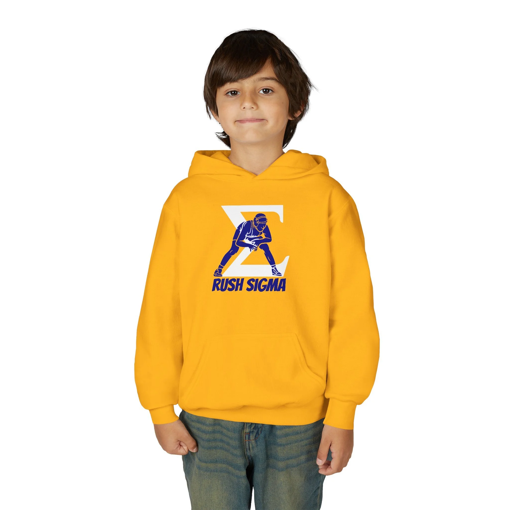 Sigma Wrestling Youth Hoodie